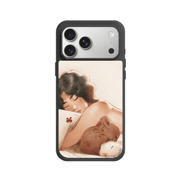 iPhone 17 Pro Max SolidX 黑 - Janice Sung - Sunkissed 盛夏陽光