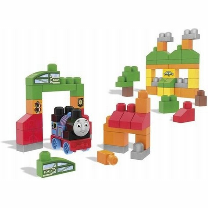フィッシャープライス 1才からのメガブロック トーマスのソドー島アドベンチャーおもちゃ こども 子供 知育 勉強 1歳 きかんしゃトーマス 通販 Lineポイント最大0 5 Get Lineショッピング