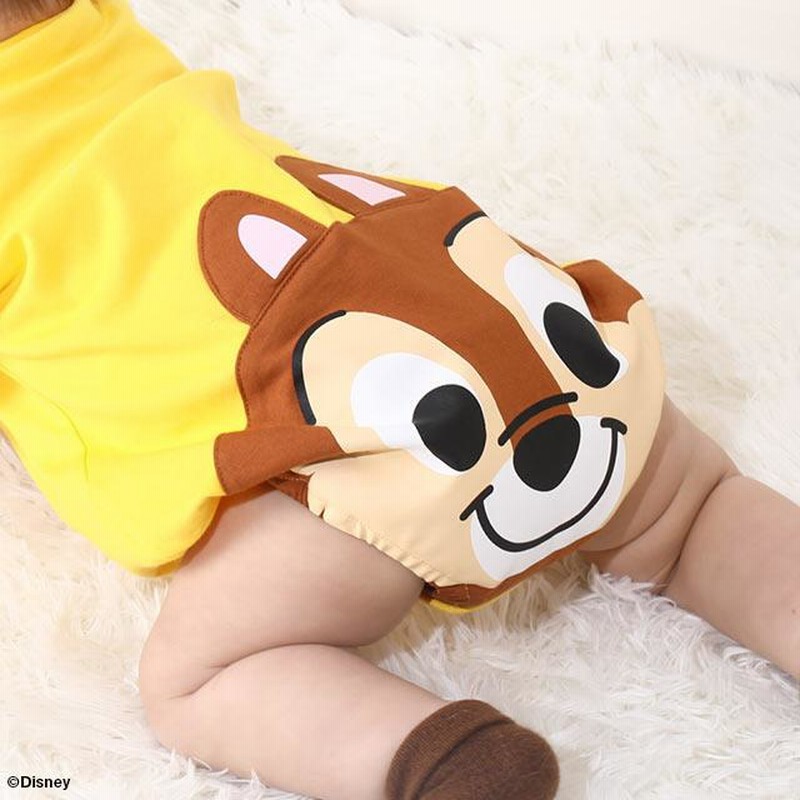 海外ディズニー限定 リーナベル 子供服 ロンパース 海外ディズニー限定 リーナベル 子供服 ロンパース
