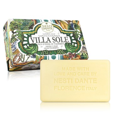 Nesti Dante 義大利手工皂-陽光秘境系列-陶米納仙人掌皂(250g)