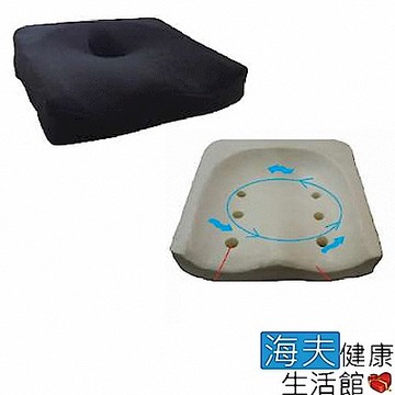 WELL LANDS 關愛天使 海夫 人體工學紓壓 動態吸壓坐墊