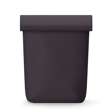 【微瑕疵】Kito Mini Lotus系列後背包S (黑色)-U13