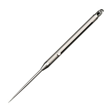TEMPEST 鈦合金牙籤 72mm 鈦本色 隨身便攜牙簽 金屬剔牙工具 剔牙牙籤