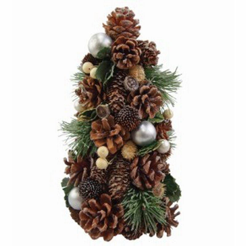 ナチュラルミニクリスマスツリー25cmブラウン クリスマスツリー ナチュラルツリー 通販 Lineポイント最大1 0 Get Lineショッピング
