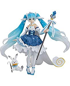 figma キャラクター・ボーカル・シリーズ01 初音ミク 雪ミク Snow