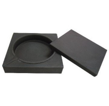 天成 羅紋硯池 (硯台) (3.5寸)