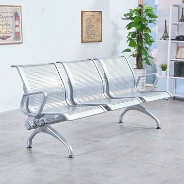 【店家優選】银行机场椅子医院候诊等候椅工程订单专用椅