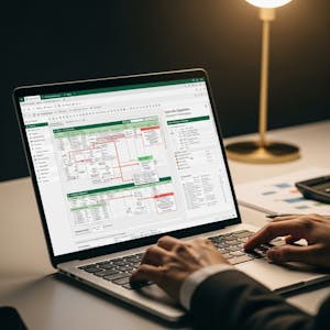 Financial Modeling of Tesla: Analyze & Value