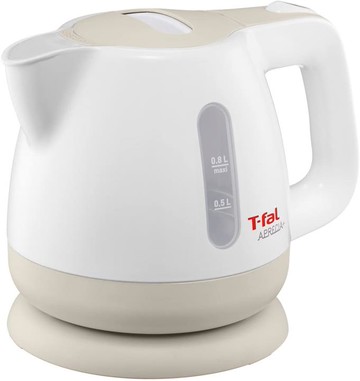 【日本代購】T-fal 電水壺 "Apresia Plus 小巧款 咖啡館 0.8升 BF805170