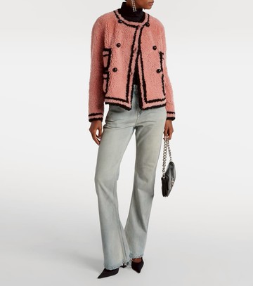 Blancha Shearling jacket