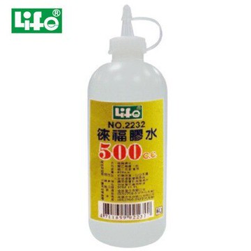 徠福LIFE 2232 500cc 膠水/1瓶
