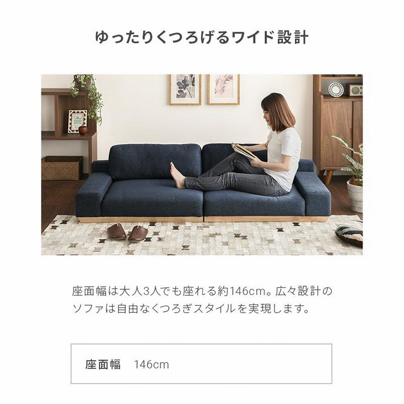 ソファーベッド ソファベッド おしゃれ ローソファー フロア