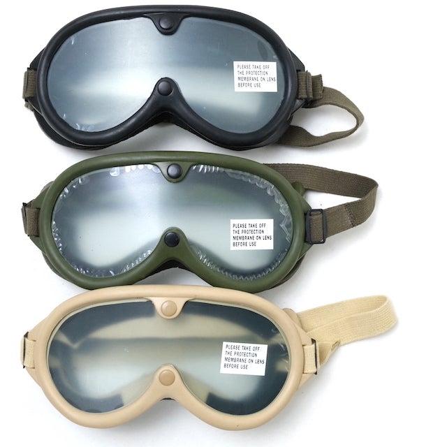 MILITARY（ミリタリー）USタイプ ダストゴーグル [3色][GI Type Sun Wind  Dust Goggles]