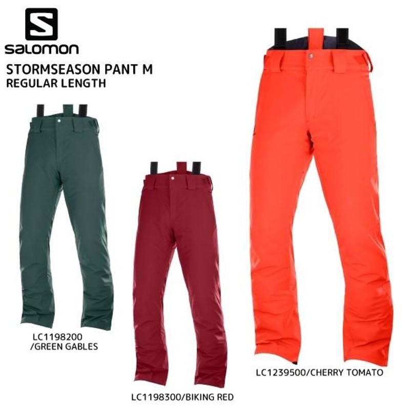 Salomon best sale stormseason regular