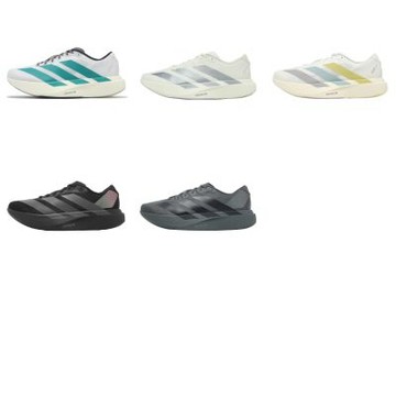 adidas 愛迪達 慢跑鞋 Adizero Evo SL M 男鞋 緩震 回彈 5色單一價