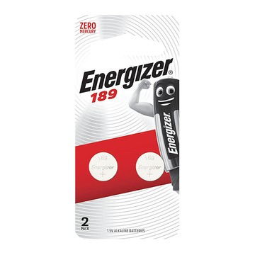 勁量energizerlr54 鹼性電池 2顆(189 1130 鈕扣電池 台灣公司貨)