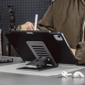 【MAGEASY】Stand 360 鋁合金旋轉支架(烹飪小幫手)