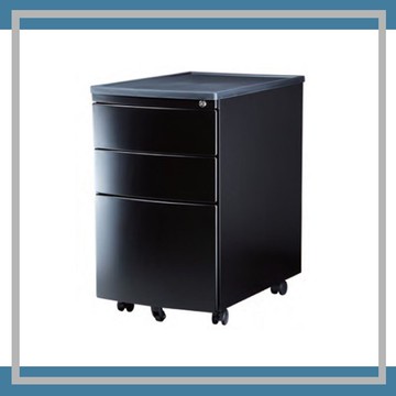 辦公收納櫃 SB-40B【屬過大商品，運費請先詢問】主管桌 辦公桌 書桌 活動櫃 桌子