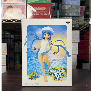 🌀日版客🌀 日版 侵略 花枝娘 DX 烏賊娘 泳裝 景品 公仔