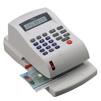 歐菲士OFESE OF-9915T 數字支票機 國字支票機