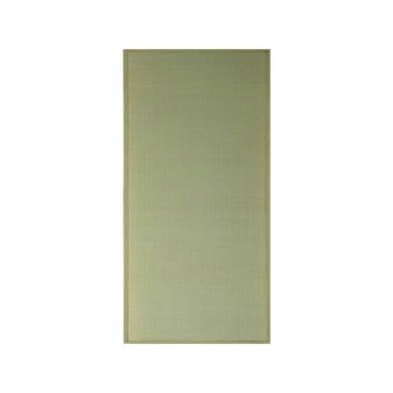 包邊藺草榻榻米Agura｜82x164x1.7cm｜1件｜純正風格｜單元榻榻米 靛藍