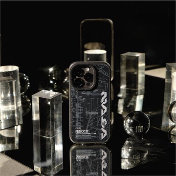 NASA航空基地峽谷強悍MagSafe iPhone手機殼