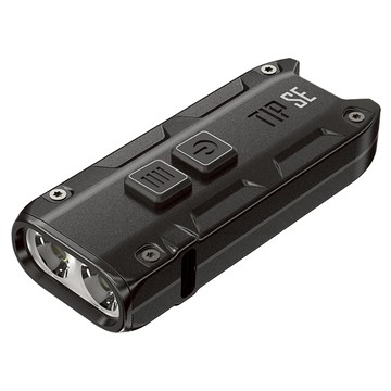 NITECORE 奈特科爾 TIP SE 700流明鑰匙燈手電筒 USB TYPE-C直充  軍灰色  1個