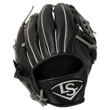 LOUISVILLE Slugger 路易斯威爾 經典系列2.0 棒壘手套 全封 LB33401BK1 600g  ONE SIZE  黑色  1個