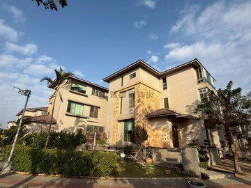 麻豆獨棟雙主臥大地坪車庫別墅｜台南市麻豆區客子寮