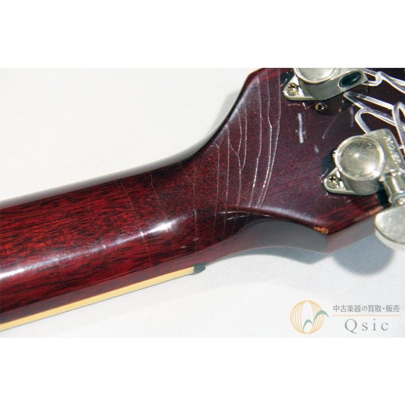 [超美品] Gibson Custom Shop Lee Ritenour ES-335 Signed Aged Faded Cherry 2008年製 [OJ955]