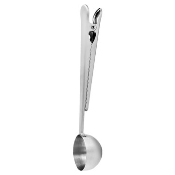 FOX RUN 不鏽鋼可夾式咖啡豆勺 15g  1個  銀色