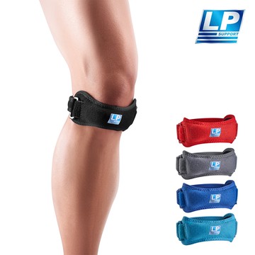 [秉宸] LP SUPPORT 特殊托型加壓式髕骨帶 運動護膝 調節加壓 單入裝  781CN