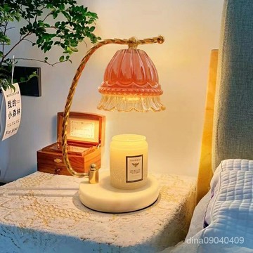 香薰融蠟燈 舒壓小夜燈 耶誕新年交換禮物 氛圍感