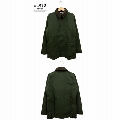 Barbour アウター　取り外し可能 ブルゾン ジャケット/アウター メンズ 公式の