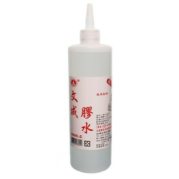 文成膠水 500cc 補充膠水 /一箱6瓶入(定100) LW-1132 台灣製 大容量膠水 膠水補充瓶 大罐膠水 史萊姆專用膠水【APP滿額下單4%點數(單一帳號最高1000點)】7/31止