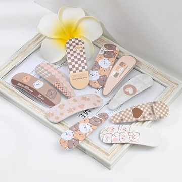 (童)KALAIFU Bear BB夾2入 多款任選