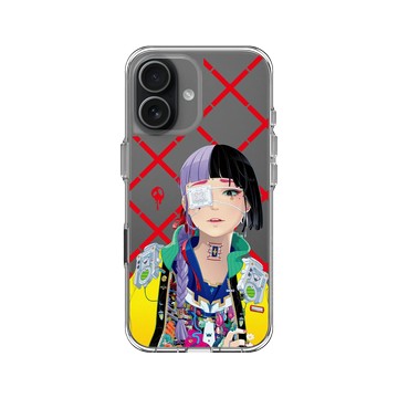iPhone 17 Clear Case（相機按鈕） 透明 - MITSUME - Zero