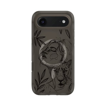 iPhone Air AirX 本質黑 - MYMY REVERZ TATTOO - BANDIA