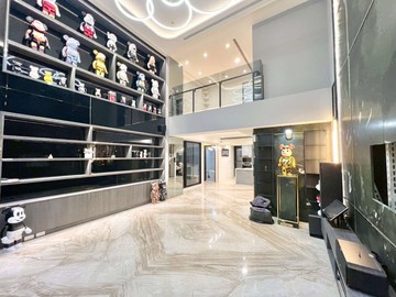 ⚡6.8米大面寬｜可停三車｜千萬裝潢電梯別墅｜台中市北屯區南興二路