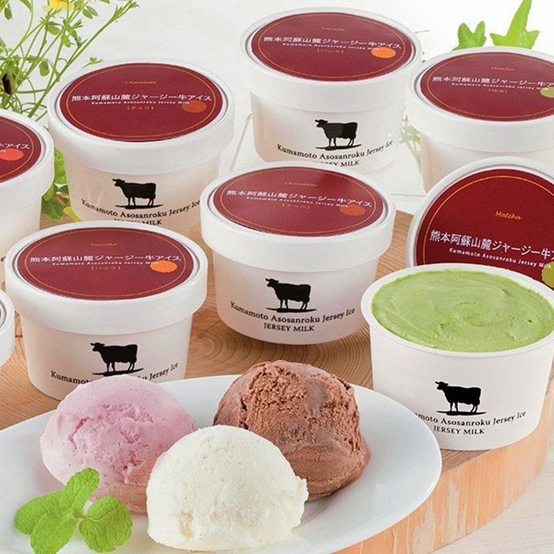 アイス ギフト アイスクリーム 熊本阿蘇山麓ジャージー牛アイス A Jt スイーツ 洋菓子 お取り寄せ 通販 お土産 プレゼント 特産品 お歳暮 御歳暮 おすすめ 通販 Lineポイント最大0 5 Get Lineショッピング