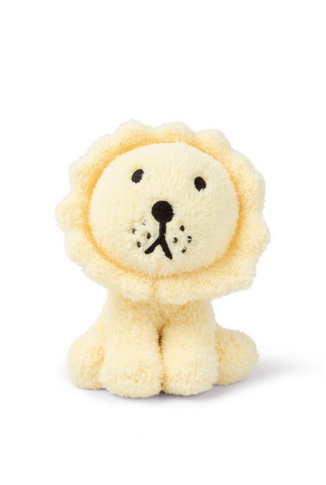 Bon Ton Toys | 獅子 絨毛娃娃 Terry系列 淺黃 24cm