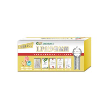 【生寶國際生技】LP119特益菌 EX加強版400億(30包)