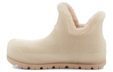 WMNS UGG RAINCLOUD CLEAR BOOT NATURAL