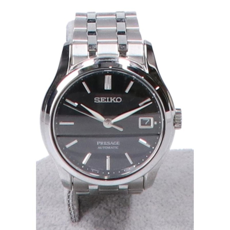 SEIKO プレザージュ SARY149 自動巻き時計 SEIKO セイコー 腕時計 プレザージュ 自動巻き(手巻付き) 日本製