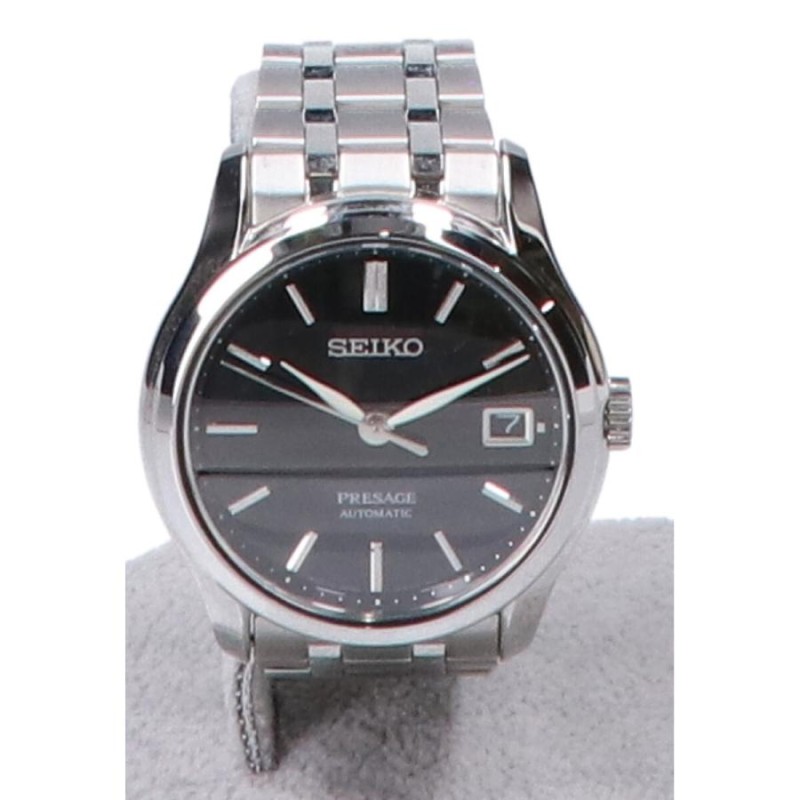 美品/ SEIKO セイコー SARY149 PRESAGEプレサージュ キャリバーNo 4R35