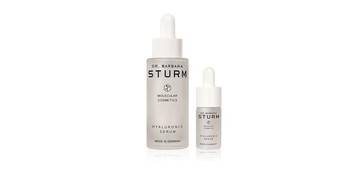 DR. BARBARA STURM 玻尿酸精華組