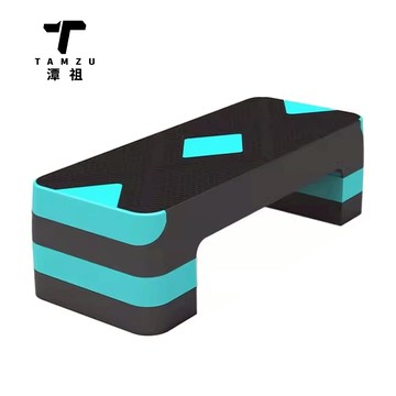 【TANZU潭祖】瑜伽有氧健身踏板 家用台階腳踏板 室內踏步 塑料樓梯兒童腳踏板器材