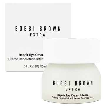 【BOBBI BROWN 芭比波朗】晶鑽桂馥彈力滋潤眼霜 15ml (百貨專櫃貨)