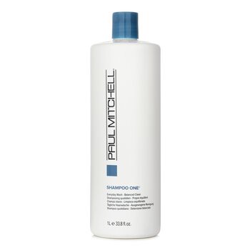 【Paul Mitchell】一號洗髮露 (基礎洗髮 - 極致溫和)