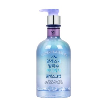 VEILMENT 蓓蔓 SPA賦活沐浴露 阿拉斯加以色列死海鹽  細緻肌膚  享受沐浴時光  600g  1瓶